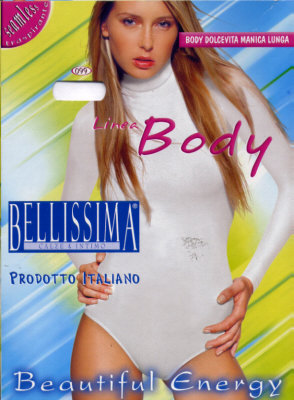 body lupetto bell