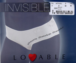 invisible culotta