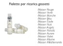 fialette gessetti