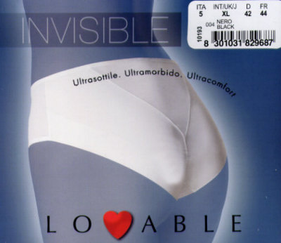 slip invisible 10193
