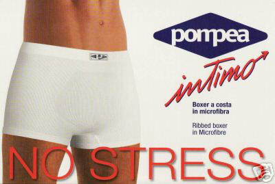 uomo boxer